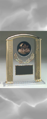 Item#3S1311 Roman Column Award