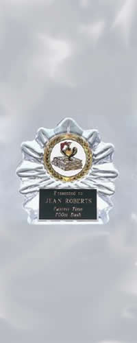 Item#3S1403 Flame Design