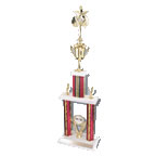 Sports Trophy, Female Athlete