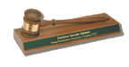 Genuine Walnut Gavel