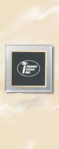 Item#3C3309 Acrylic Paperweight